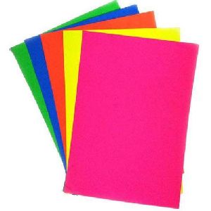 Premium Quality Colored Paper