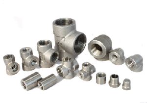 Threaded Pipe Fittings