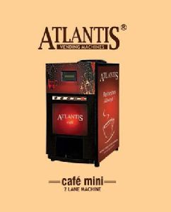 Atlantis Cafe Mini Two Lane Coffee Machine
