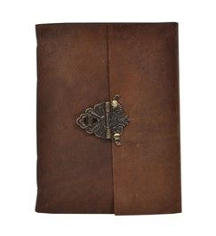 Blank Craft Papers Genuine Thread Leather Journal