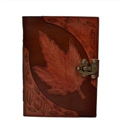 Handmade Genuine Beautiful Leather Journal