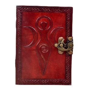 Handmade Genuine Celtic Leather Journal
