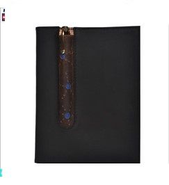 Vintage Diary Leather Notebook Cover