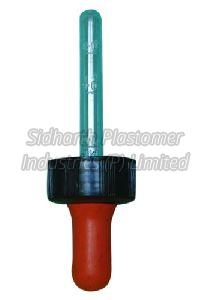 25 MM Red Measuring Dropper