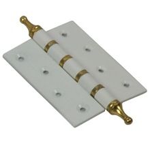 aluminum hinge