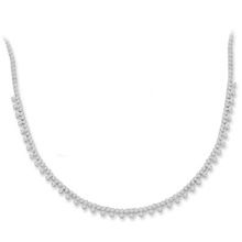 Clarity Diamond Necklace