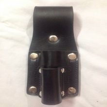 Leather Double spanner holder