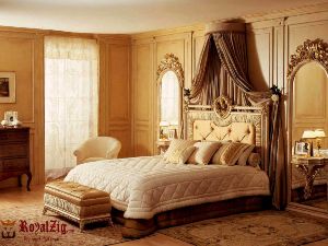 King Size Luxury Bedsides