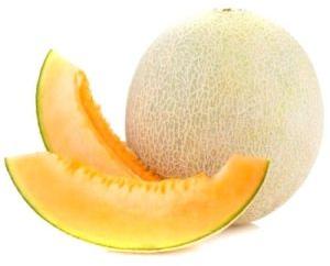 Organic Muskmelon