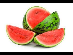 Ripe Watermelon