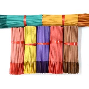 Multi Colored Incense Stick