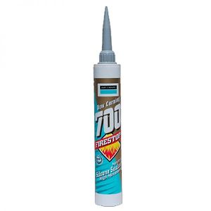 FIRE RESISTANT SILICONE SEALANT DOW CORNING