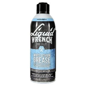 LIQUID WRENCH WHITE LITHIUM GREASE