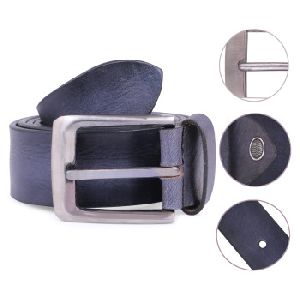 genuine leather casual belt