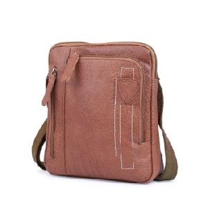 Genuine Leather Sling Bag