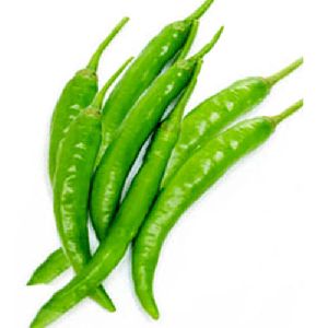 Long Green Chilli