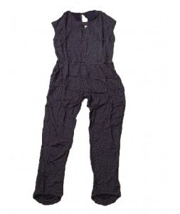 WOMEN DOT PRINT JUMPSUIT