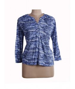 WOMENS PRINTED SHIRT TOP