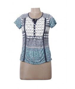 Womens Printed Top