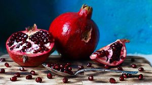 Fresh Pomegranates