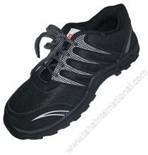 sporty safety shoes