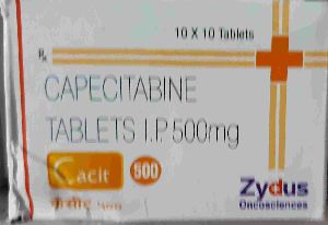 Capecitabine 500mg Tablets