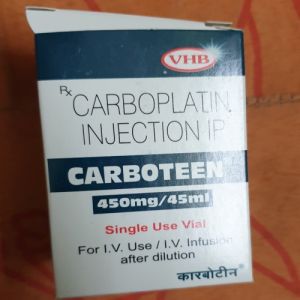 Carboteen 450mg Injection