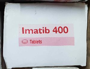 Imatib 400mg Tablets