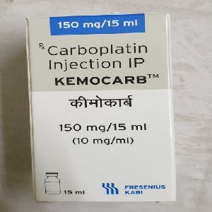 Kemocarb 150mg Injection