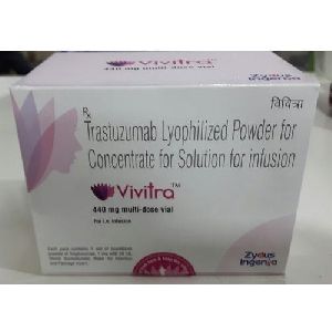Vivitra 440mg Injection