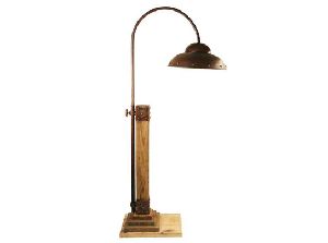 Long Neck Light Lamp Posts