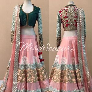 designer lehenga choli