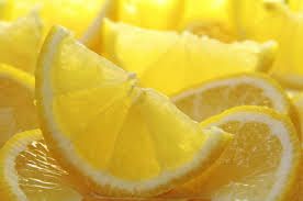 Fresh Juicy Lemon