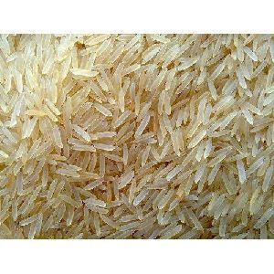 White Grain Basmati Rice