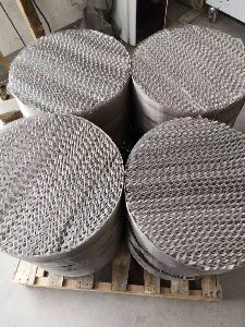 wire mesh structure packing