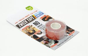Zweck 3 M Self Fusing Silicone Waterproofing, Water leakage, Insulation and Hardware Red 3 meters Repair Tape