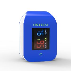 Fingertip Pulse Oximeter Oxygize
