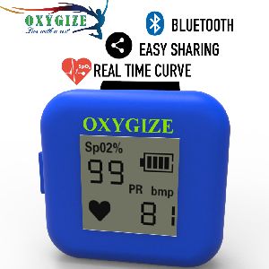 OXIMETER WITH BLUETOOTH