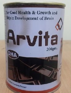 Arvita Chocolate Flavour Powder