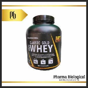 Classic Gold Whey Protein Powder