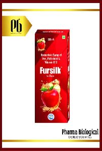 Fursilk Iron Syrup