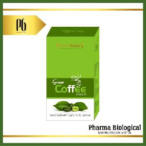 Green Coffee Tablet
