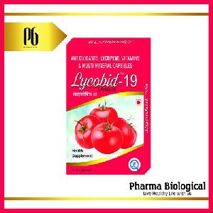 Lycobid-19 Capsule