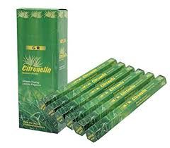 Citronella Sticks Box Printing