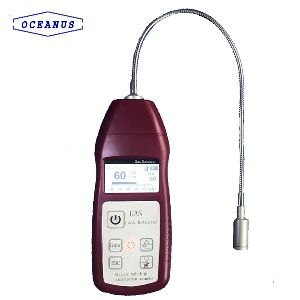 OC-10 Portable combustible gas leakage detector