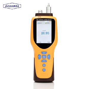 OC-1000 Portable multi gas detector with 5 gas