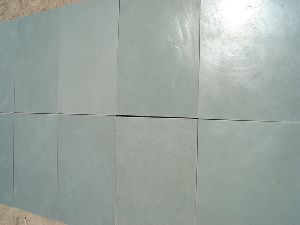Blue Mirror Polished Kota Stone Tiles
