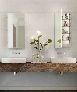 Simplicity Mirrored Cabinet