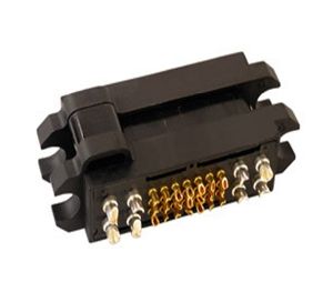 signal power connector 19pins