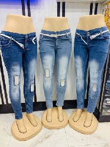 Ladies Jeans - Women Jeans Price, Manufacturers & Suppliers